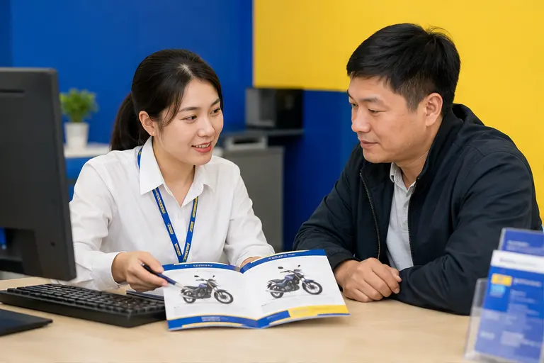 Tư vấn lựa chọn hạng bằng A1 hoặc A